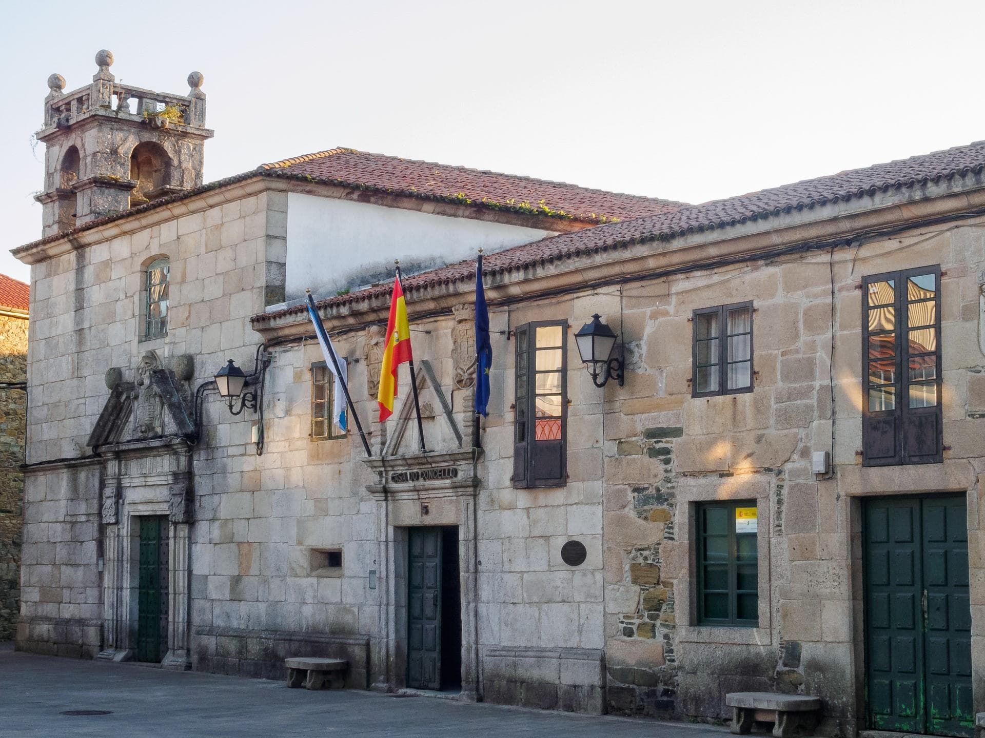 Grupo Ezequiel: hospitalidad y tradición en Melide